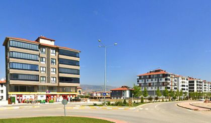 Çorum'da satışlar durdu ama inşaatlar çoğaldı