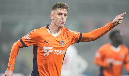 Gol makinesi Çorum FK'nın gündeminde
