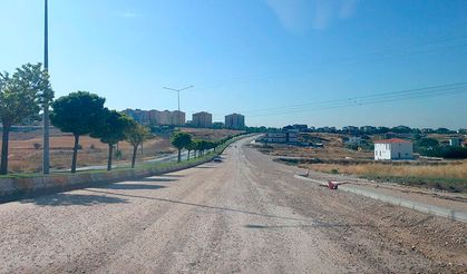 2 ay önce kazıldı, hâlâ asfalt dökülmedi