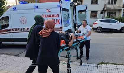 Husumetlisini tüfekle yaraladı
