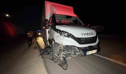 60 metre sürüklenen genç hayatını kaybetti