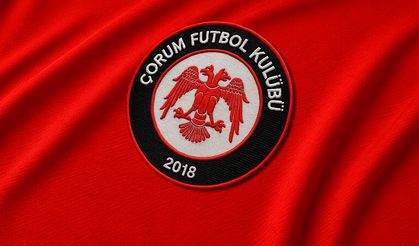 Arca Çorum FK yönetiminde ayrılık