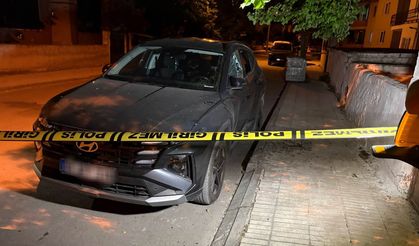Babasının evine tüfekle ateş açtı, gözaltına alındı
