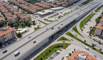 İYC Kavşağı 15 gün sonra başlıyor