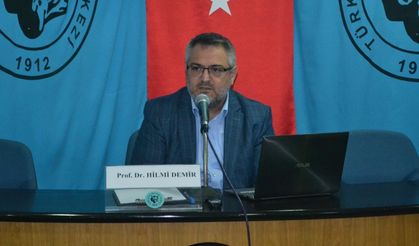 Hilmi Demir'i kaybettik