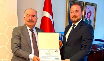 Şube Müdürüydü İl Müdürü oldu