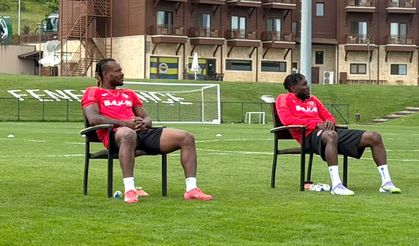 1.Lig ekibi Çorum FK'nın 2 futbolcusunu aldı