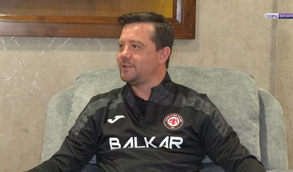 'Üst düzey ve başarıya aç oyuncular alacağız'