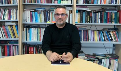 Geçmiş olsun Hilmi hocam, dualarımız seninle...