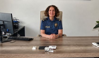 Hemşehrimiz Özgül Karabulut terfi aldı
