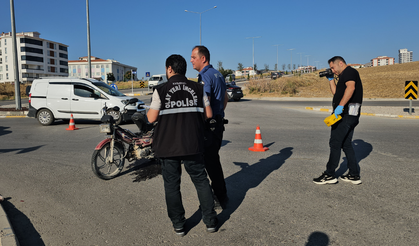 Acı kaza: 54 yaşındaki sürücü vefat etti