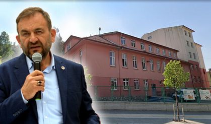 İmam Hatip Lisesi için yeni bina talebi