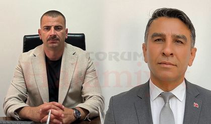 Çorum Valiliği'nde görev değişikliği