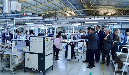 Çorum'da 79 yıllık fabrika konkordato ilan etti