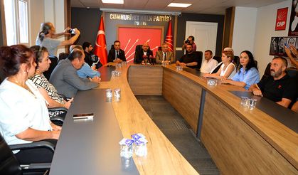 Çorum'da 5 bin 922 kişi CHP'den istifa etti