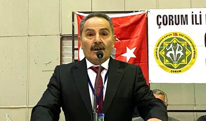 Çorum'da ilginç olay! Yönetim kurulu üyeleri başkanı görevden aldı