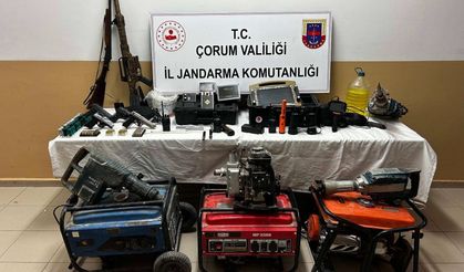 5 defineci tutuklandı