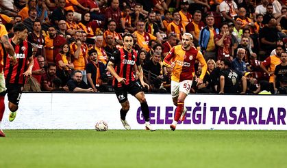 'Galatasaray maçında kendi gücümüzün farkındaydık'