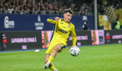 Çorum FK Versini ile anlaştı