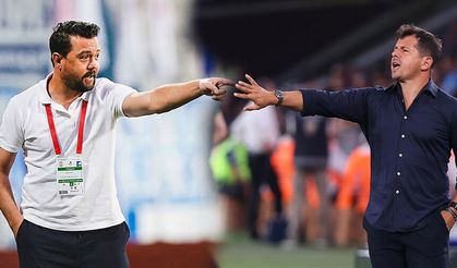 Beraber oynamışlardı, şimdi rakip oldular