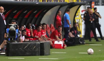Yedek kulübesi Süper Lig için yeterli mi?
