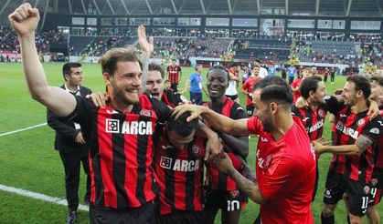 Süper Lig'de ilk 5'teyiz