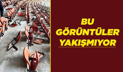 Bu görüntüler yakışmıyor!