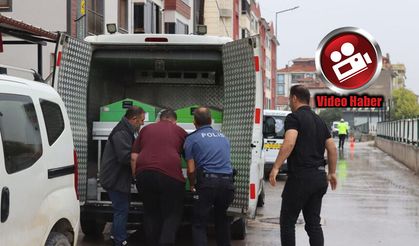 Çorum’da eş cinayeti: Öldürüp yaşamına son verdi