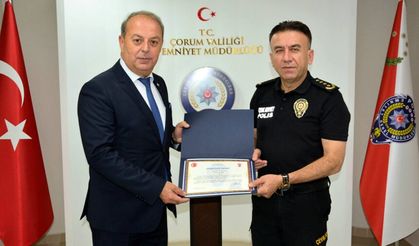 Özem Kalem Amiri emekliye ayrıldı