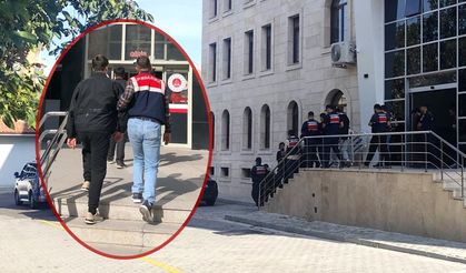 Çorum'da terör operasyonu: 9 gözaltı