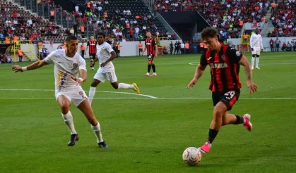 Süper Lig ekibine transfer yasağı