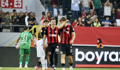 Çorum FK, Avrupa devini bin pişman etti!