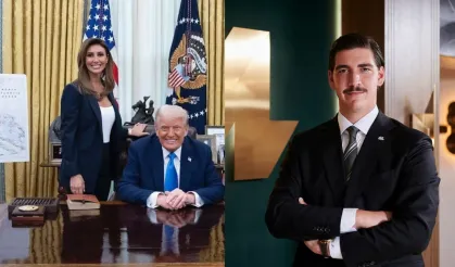 Çorum FK As Başkanı Trump'ın danışmanı ile evleniyor