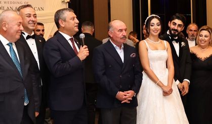 Tahtasız ve Eren ailelerinin mutlu günü