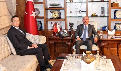Emniyet Müdürü göreve başladı