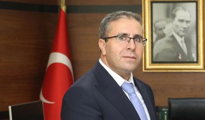 Amasya'dan Çorum'a atandı