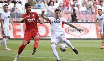 Çorum FK Karadeniz'de coştu