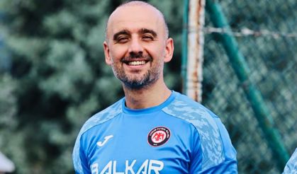 Çorum FK’da bir ayrılık daha