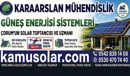 Karaarslan Mühendislik! Güneş Enerji Sistemleri
