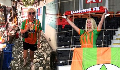 Rus taraftar Çorum'a geri geldi!