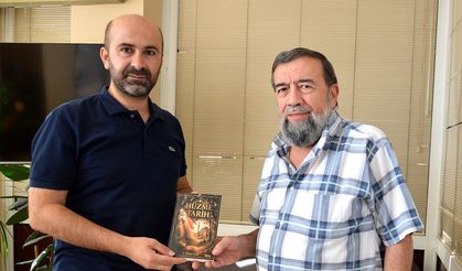 Haluk hocadan yeni kitap