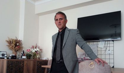 Yolun karşısına geçmek isterken hayatından oldu