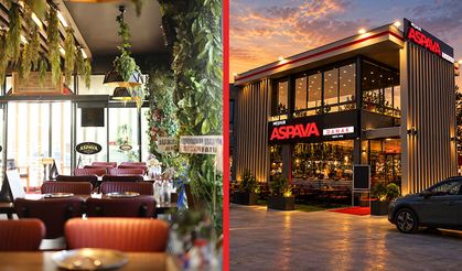 Damak’tan gelen lezzet, Aspava’da buluşuyor