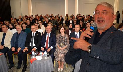 Başkan Aşgın bu sefer işadamlarına çattı! Şehre fazla katkıları yok