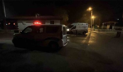 18 yaşındaki genç bıçaklı saldırıya uğradı