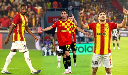 Çorum maçında oynayamayacaklar!