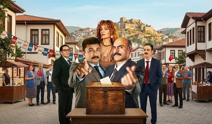 Çorum'da çekilen film gişenin yeni lideri