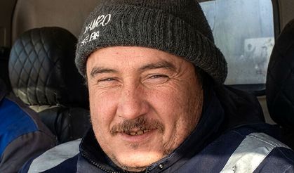 Belediye çalışanı hayatını kaybetti