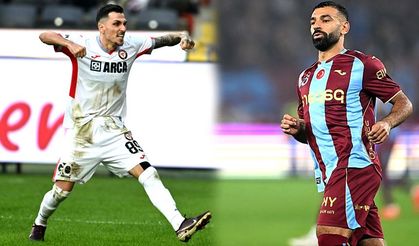 Süper Lig'de Kyziridis Salah'ı zorluyor