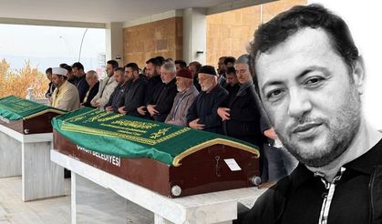 Sınıf öğretmeni son yolculuğuna uğurlandı